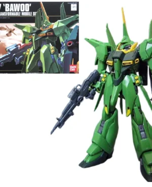 GUNDAM - HG 1/144 AMX-107 Bawoo Neo-Zeon Attack
