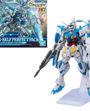 GUNDAM - HG 1/144 Gundam G-Self Perfect Pack