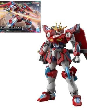 GUNDAM - HG 1/144 Shin Burning Gundam