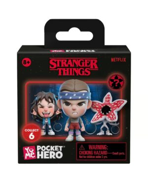 Llavero Sorpresa Yume Stranger Things