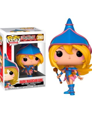 Funko Pop Animacion 390 Dark Magician Girl