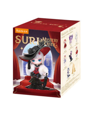 Blind Box Suri Mystery Castle