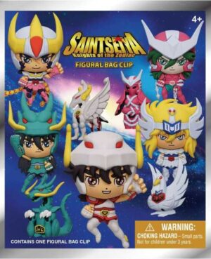 Sobre Sorpresa Monogram Saint Seiya