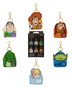 Blind Box Loungefly Mini Mochila Toy Story