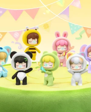Blind Box BabyNanci Fluffy Party