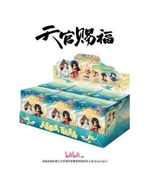 Blind Box Heaven Official's Blessing Dan Qing Feng Hua