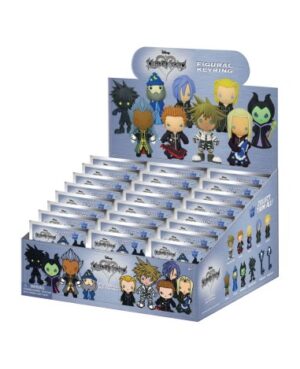 Sobre Sopresa Llavero Kingdom Hearts