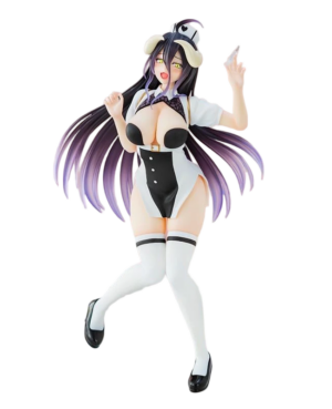 Figura Fans Club Overlord Albedo Nurse