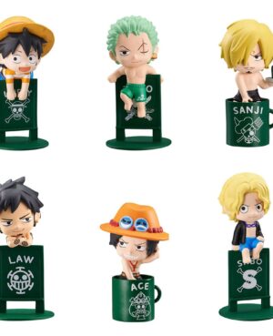 Figura Blind Box Ochotamo Series Megahouse One Piece