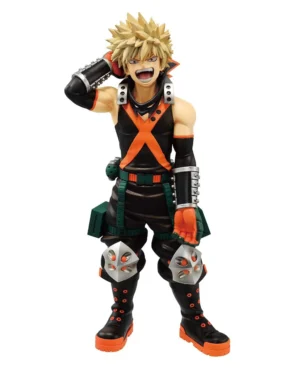 Figura Banpresto Ichibansho My Hero Academia Bakugo