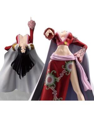 Figura Masterlise Ichibansho Boa Hancock 18CM