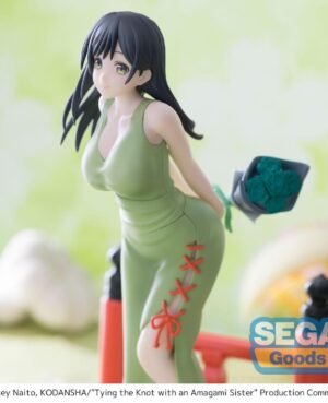 Figura Sega Luminasta Yae Amagami 20CM