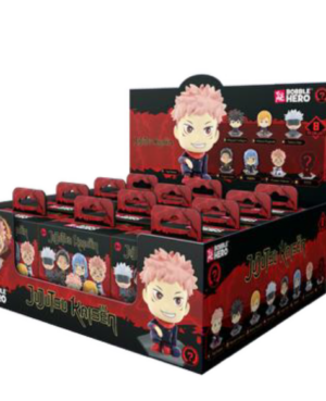 Blind Box Figura Bobble Hero Jujutsu Kaisen Series 2