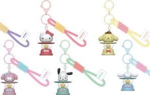 Llavero Hello Kitty Light-Up Camping Lamp