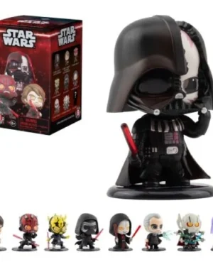 Blind Box Cosbi Bobble-Had Star Wars Dark Side