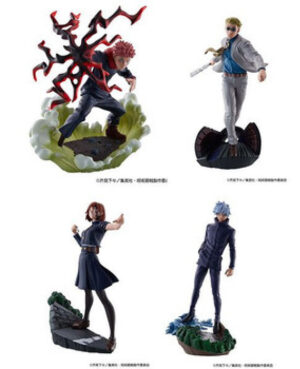 Blind Box Megahouse Jujutsu Kaisen Series 2