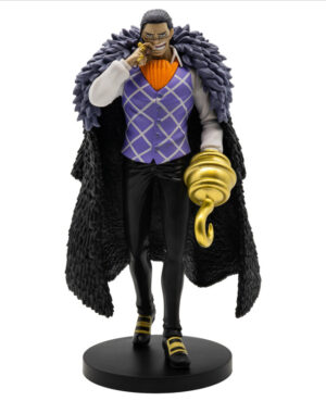 Figura Banpresto One Piece The Shukko Crocodile 17CM