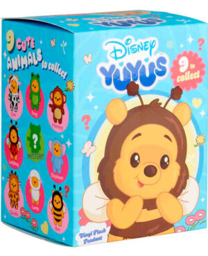 Blind Box Disney Yuyus Winnie The Pooh 12CM