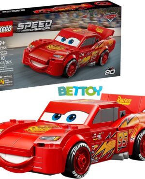 Lego Speed Champions 77255 Lightning McQueen