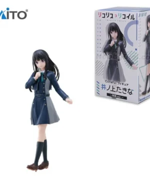 Figura Taito Coreful Takina Inoue School 18CM