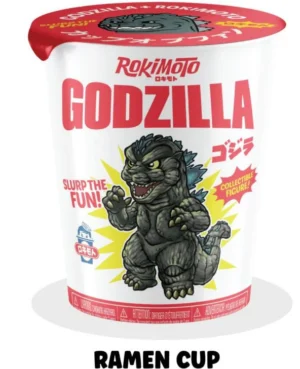 Blind Box Rokimoto Godzilla