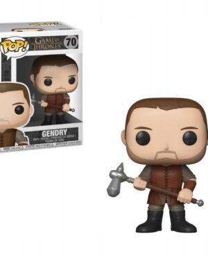 Funko Pop Game Of Thrones 70 Gendry