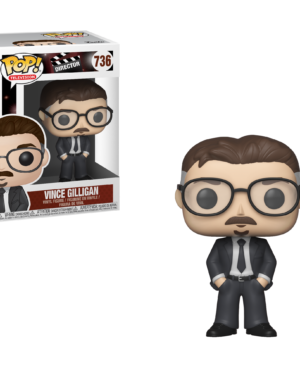 Funko Pop Television 736 Vince Gilligan