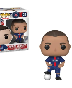 Funko Pop Football 22 Marco Verratti