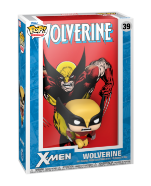 Funko Pop Comic Cover 39 Wolverine