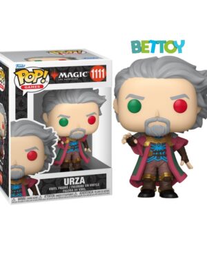 Funko Pop Games Magic 1111 Urza