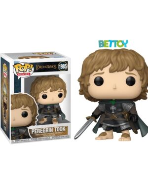 Funko Pop Movies 1985 Peregrin Took