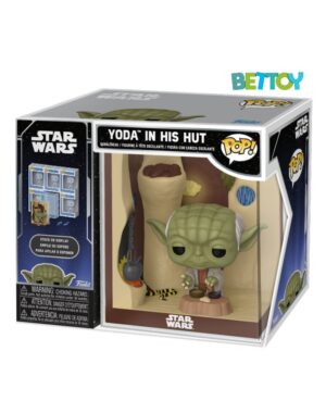 Funko Pop Nooks Yoda´s Hutt