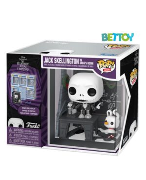 Funko Pop Nooks Jack Skellington