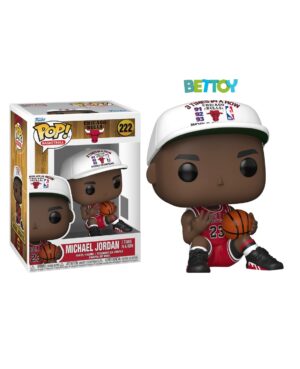 Funko Pop Baloncesto 222 Michael Jordan