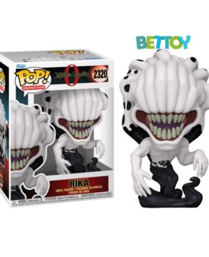 Funko Pop Animation 2320 Rika