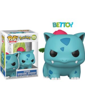 Funko Pop Games 1126 Ivysaur