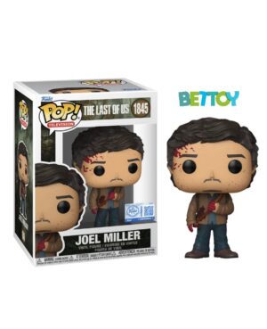 Funko Pop Television 1845 Joel Miller