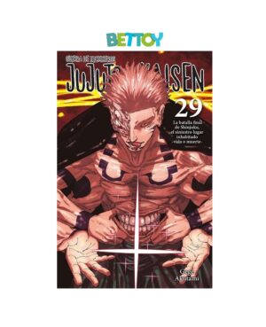 Jujutsu Kaisen 29