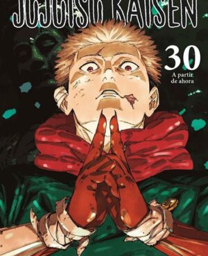 Jujutsu Kaisen 30