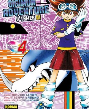 Digimon Adventure V-Tamer 01 4