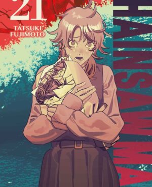 Chainsaw Man 21