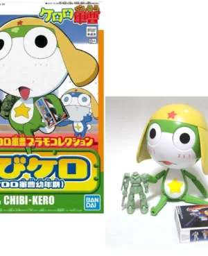 Model Kit Keroro Gunso Childhood