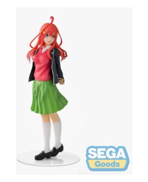 Figura Sega SPM Itsunki Nakano