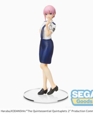 Figura Sega Ichika Police