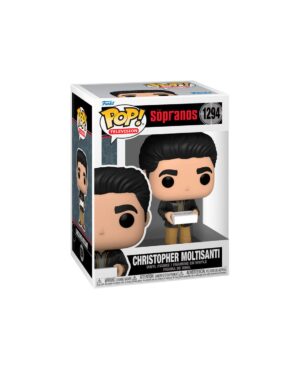 Funko Pop Television 1294 Christopher Moltisanti