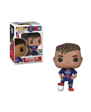 Funko Pop Football 20 Neymar Jr