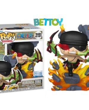 Funko Pop Animacion 2151 Roronoa Zoro