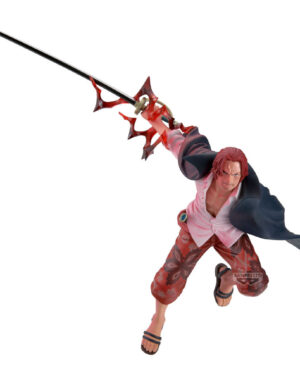 Figura Banpresto Shanks Special Battle Record Collection