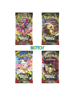 Cartas Pokémon TCG Sobre De Mejora Perfect Order (Inglés)