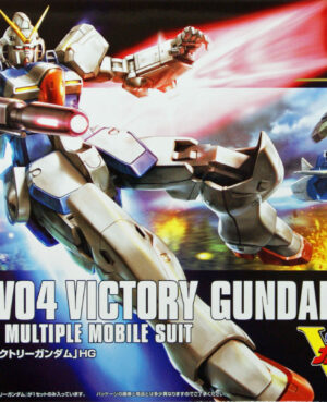 Model Kit HG 1/144 LM312V04 Victory Gundam